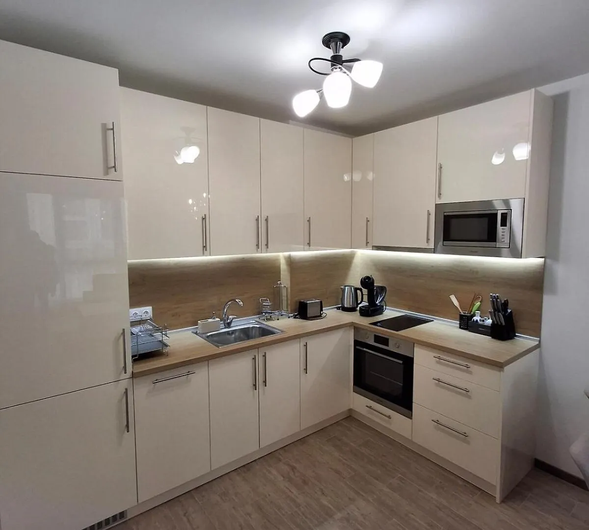Azur Oasis Apartment Varna