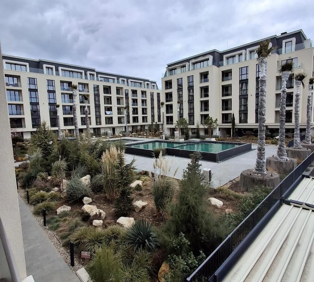 Azur Oasis Apartment Varna Bulgaria