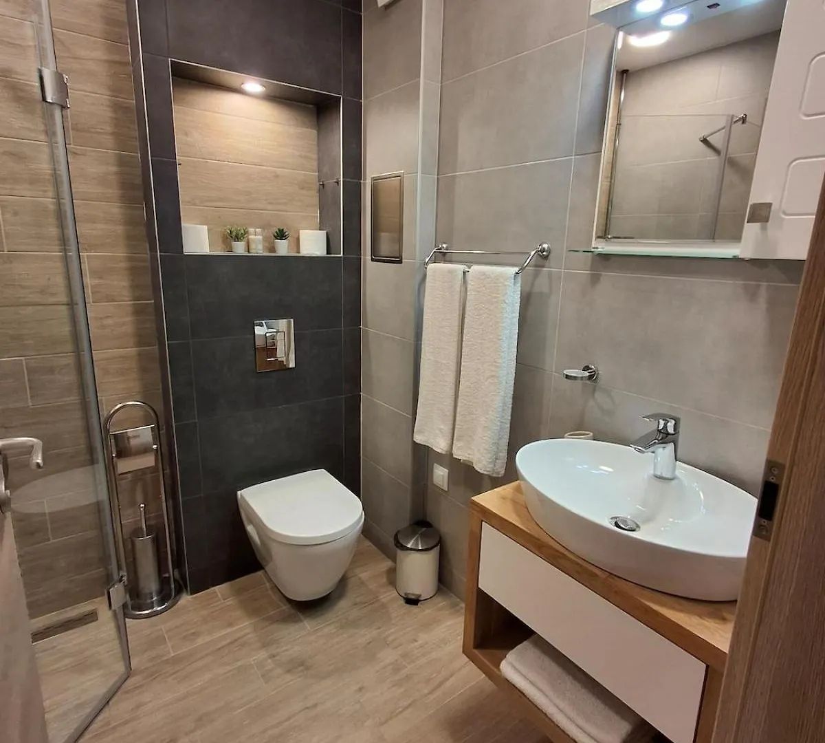Azur Oasis Apartment Varna