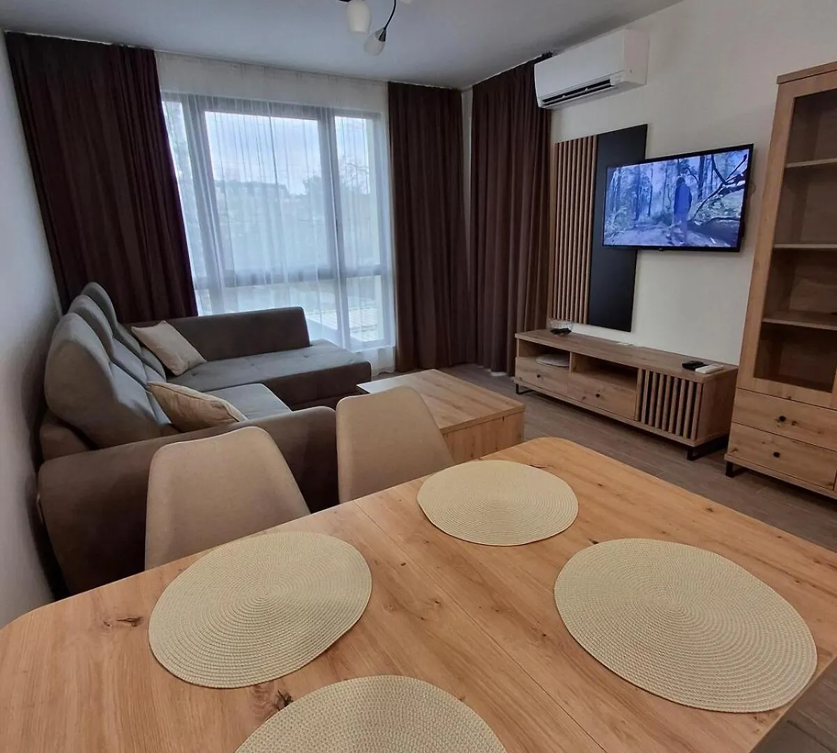 Azur Oasis Apartment Varna